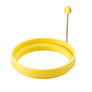 Lodge 4 Inch Silicone Egg Ring