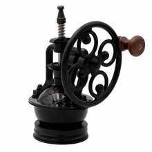 Load image into Gallery viewer, Vintage Reproduction Coffee Grinder by Mason Jar Lifestyle
