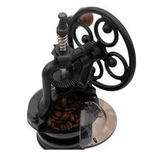 Load image into Gallery viewer, Vintage Reproduction Coffee Grinder by Mason Jar Lifestyle
