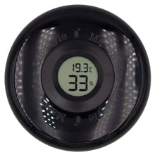 Load image into Gallery viewer, Mason Jar Humidor / Hygrometer Lid with Temperature (Wide Mouth) by Mason Jar Lifestyle

