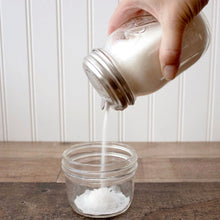 Load image into Gallery viewer, Mason Jar Sugar Dispenser (Regular Mouth) by Mason Jar Lifestyle
