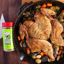 Load image into Gallery viewer, Garlic &amp; Jalapeño Blanco by Meat Church
