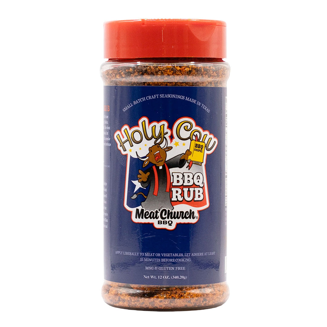 Holy Cow by Meat Church