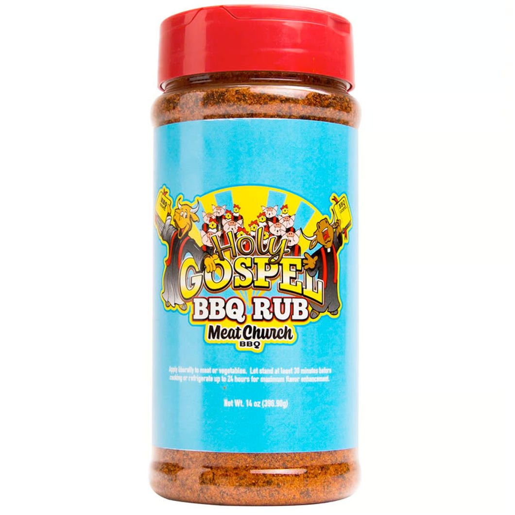 Holy Gospel by Meat Church