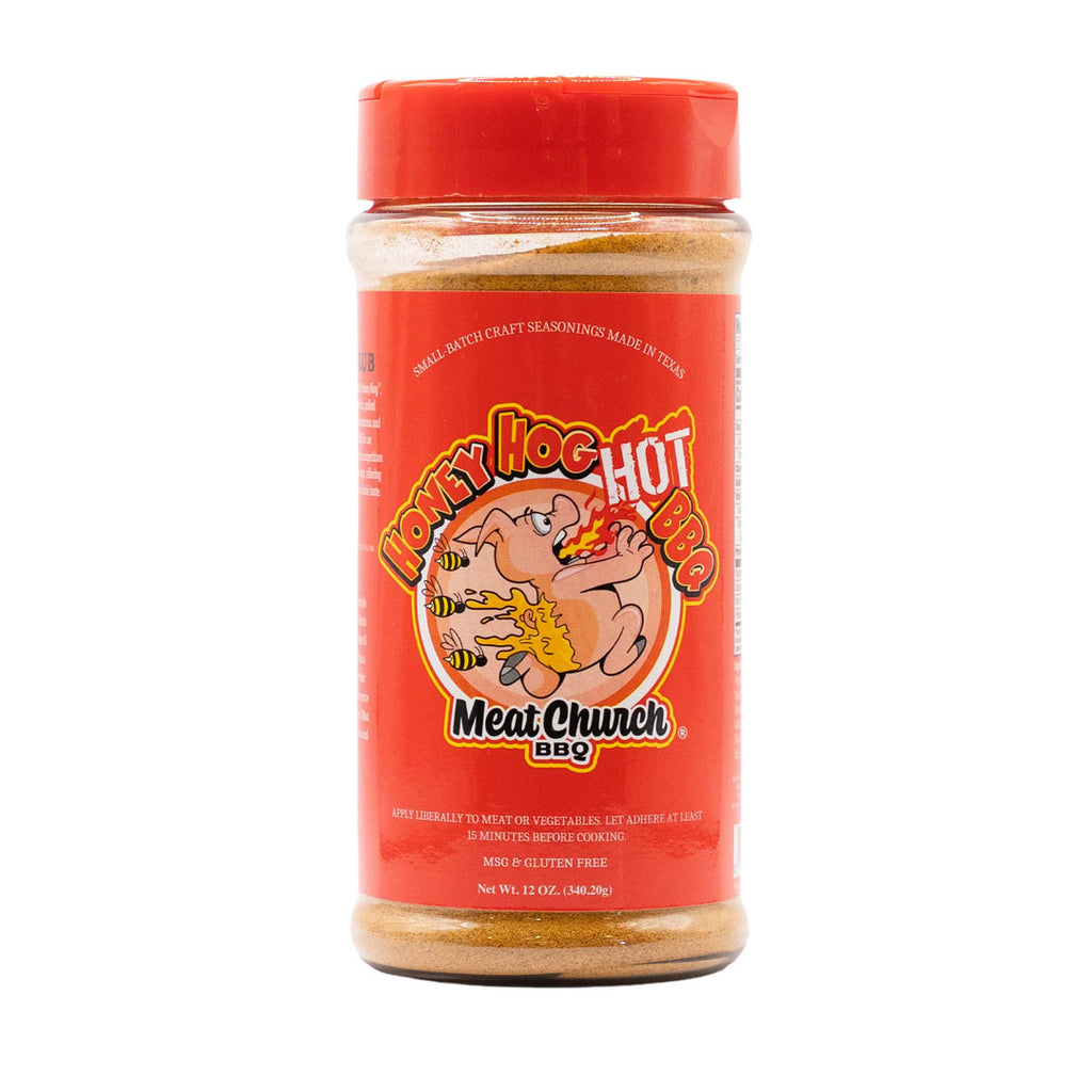 Honey Hog HOT BBQ by Meat Church