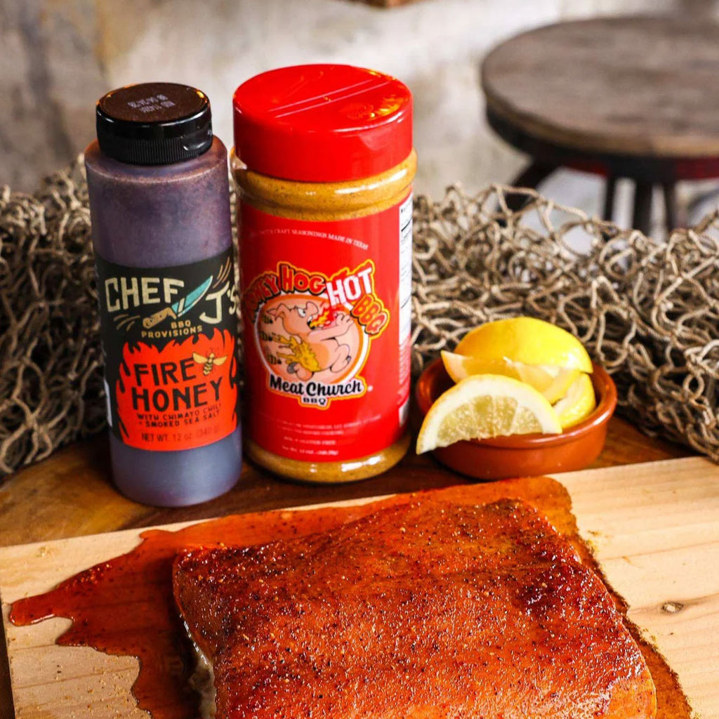 Honey Hog HOT BBQ by Meat Church