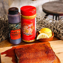 Load image into Gallery viewer, Honey Hog HOT BBQ by Meat Church
