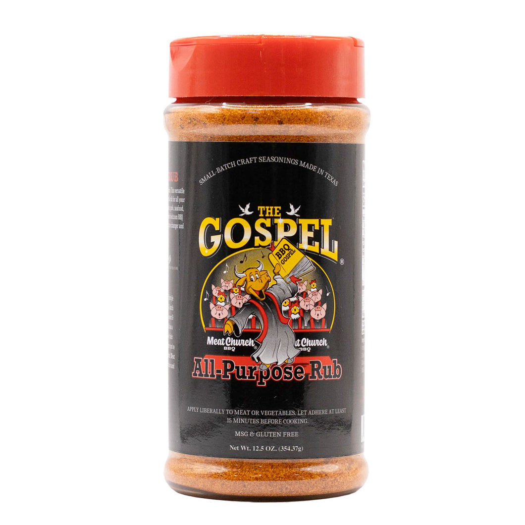 The Gospel By Meat Church