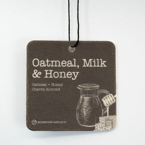 Car Freshener by Milkhouse Candle Co.