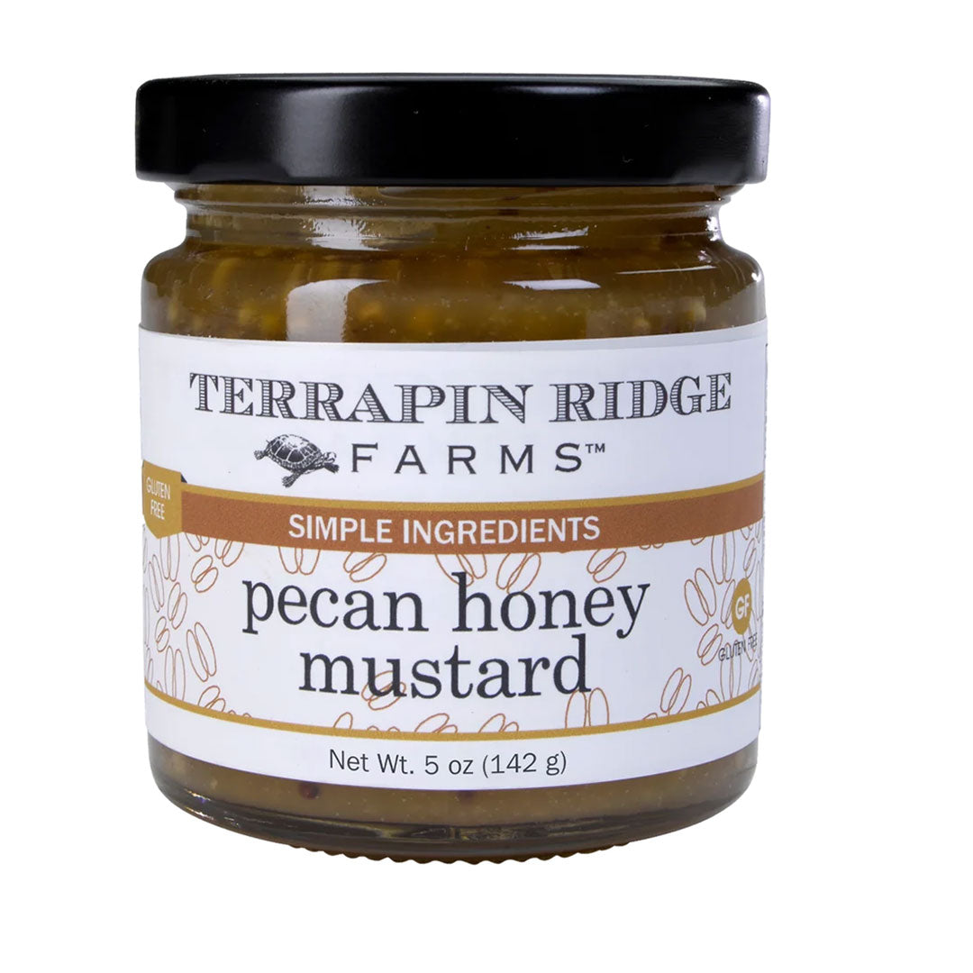 Terrapin Ridge Pecan Honey Mustard - 5 oz