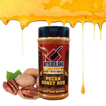 Load image into Gallery viewer, BBQ Seasoning Pecan Honey Rub
