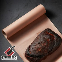 Load image into Gallery viewer, Pink / Peach Butcher Paper for Smoking and BBQ
