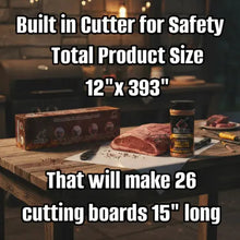 Load image into Gallery viewer, Plastic Disposable Cutting Board
