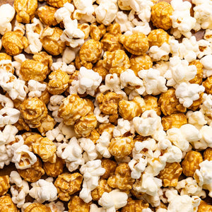 Poppy Ashville Mix Hand-Crafted Gourmet Popcorn