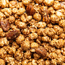 Load image into Gallery viewer, Poppy Cinnamon Bourbon Pecan Hand-Crafted Gourmet Popcorn Cast Iron Company
