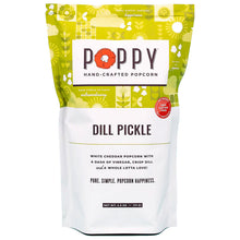 Load image into Gallery viewer, Poppy Dill Pickle Hand-Crafted Gourmet Popcorn
