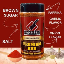 Load image into Gallery viewer, Premium BBQ Seasoning Rub Spice
