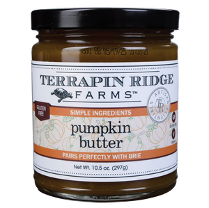 Terrapin Ridge Pumpkin Butter