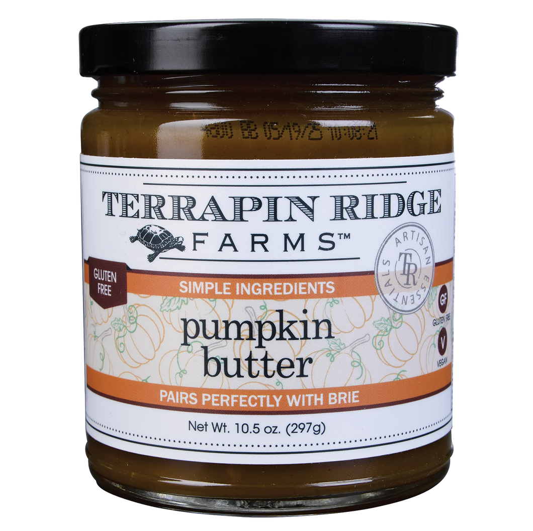 Terrapin Ridge Pumpkin Butter