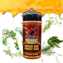 Load image into Gallery viewer, Queen Bee BBQ Seasoning Rub
