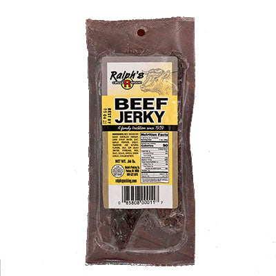 Ralph's Beef Jerky