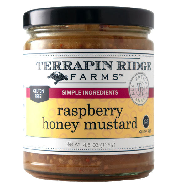 Terrapin Ridge Raspberry Honey Mustard Pretzel Dip - 4.5 oz