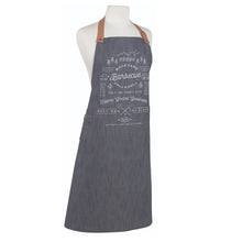 Load image into Gallery viewer, Renew Backyard Barbecue Apron – Eco-Friendly Denim Apron
