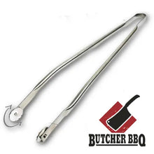 Load image into Gallery viewer, Rotating Barbecue Tongs
