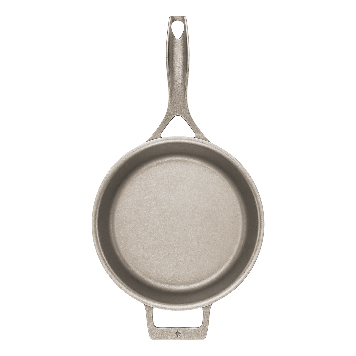 10.5-Inch Cast Iron Skillet