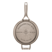 Load image into Gallery viewer, 10.5-Inch Cast Iron Skillet

