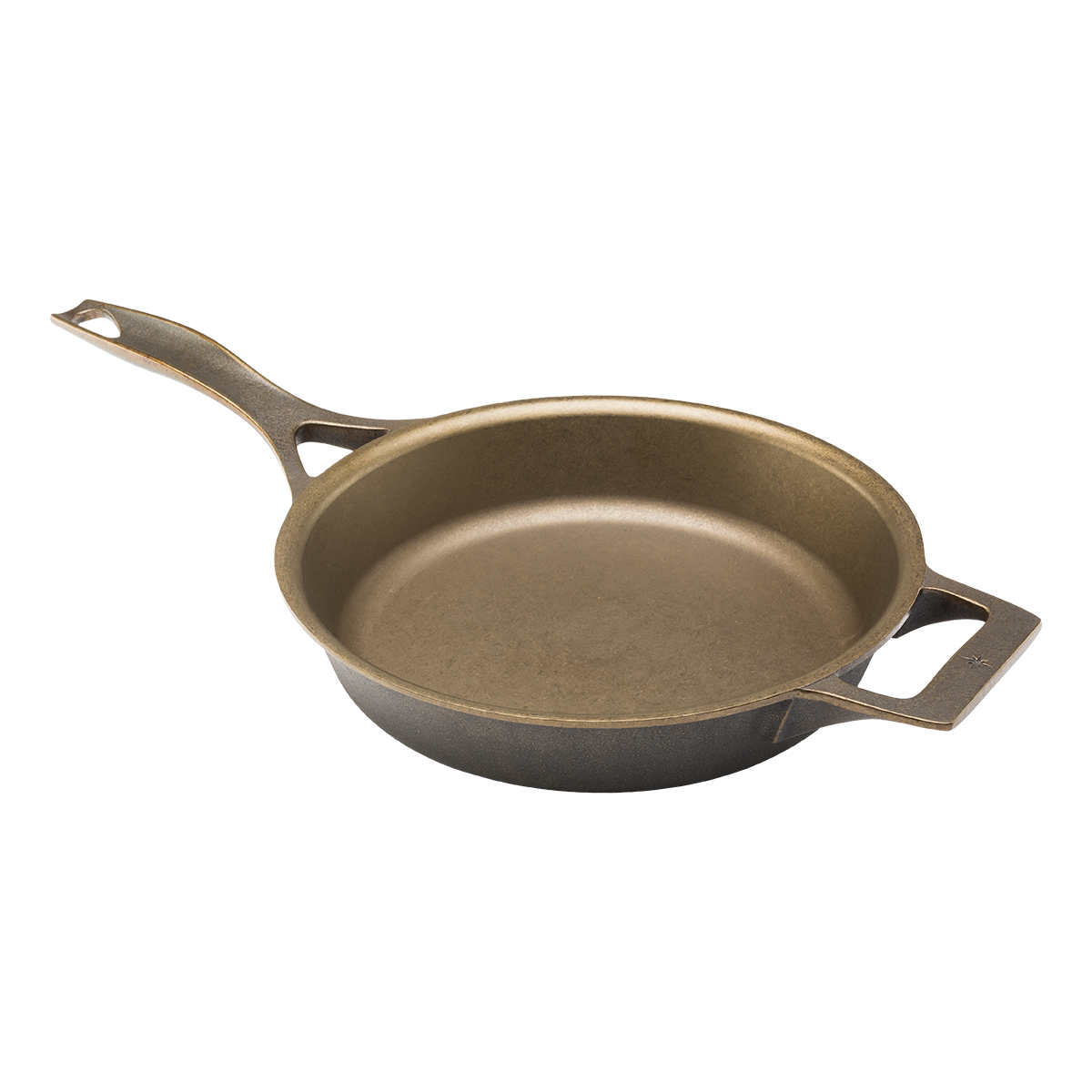 10.5-Inch Cast Iron Skillet