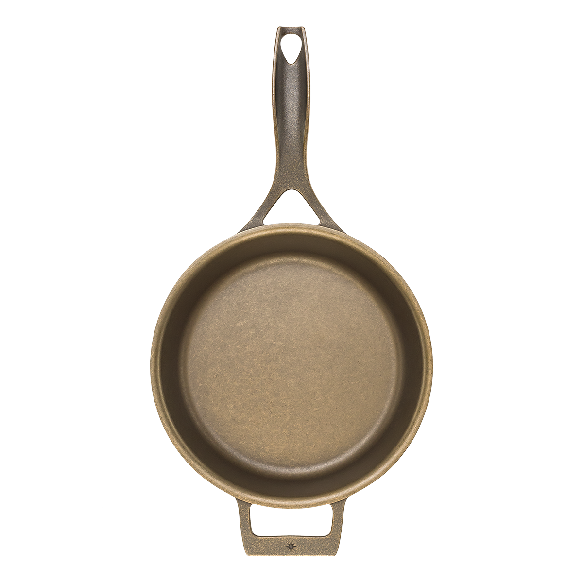 10.5-Inch Cast Iron Skillet