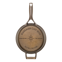 Load image into Gallery viewer, 10.5-Inch Cast Iron Skillet
