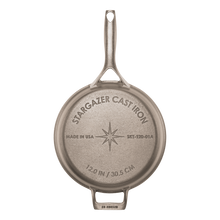 Load image into Gallery viewer, 12-Inch Cast Iron Skillet
