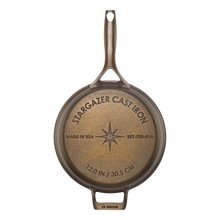 Load image into Gallery viewer, 12-Inch Cast Iron Skillet
