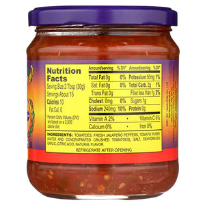 Sadie’s of New Mexico “Hot” Salsa - 16 oz