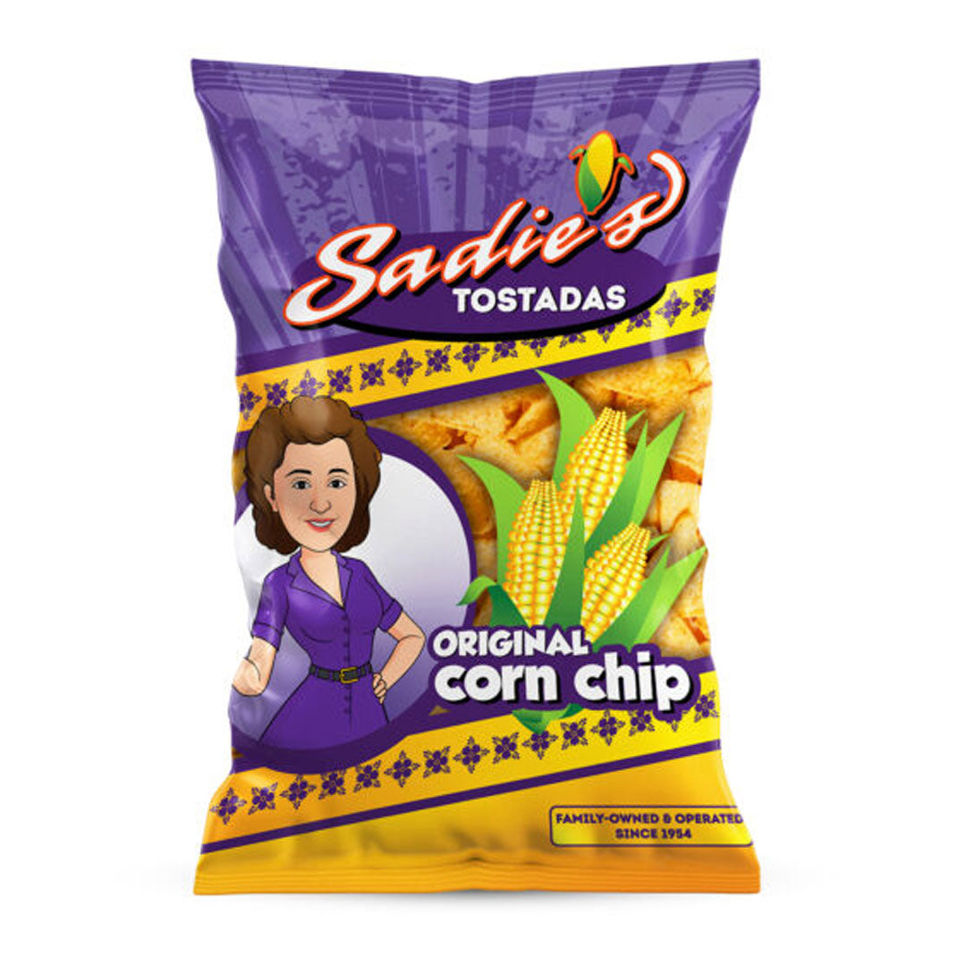 Sadie’s of New Mexico Tostadas Corn Chips