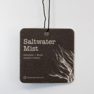 Car Freshener by Milkhouse Candle Co.