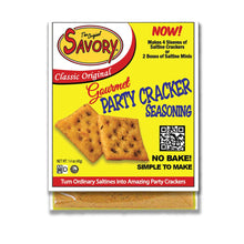 Load image into Gallery viewer, Savory Party Cracker Seasoning - Classic Original
