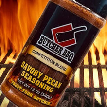 Load image into Gallery viewer, Savory Pecan BBQ Seasoning
