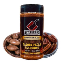 Load image into Gallery viewer, Savory Pecan BBQ Seasoning
