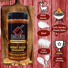 Load image into Gallery viewer, Savory Pecan BBQ Seasoning

