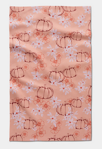 Geometry Tea Towel