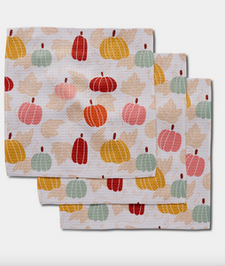 Geometry Dish Cloth Set