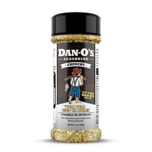 Dano-O's Crunchy