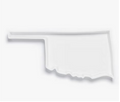 Oklahoma State Plate