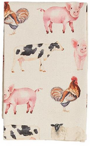 Farmhouse Kitchen Towels