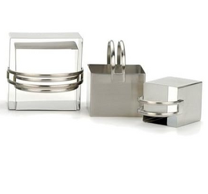 Square Biscut Cutters-Stainless Steel