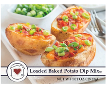 Load image into Gallery viewer, Loaded Baked Potato Dip Mix
