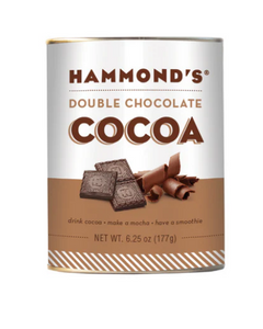 Hammond's Double Chocolate Cocoa